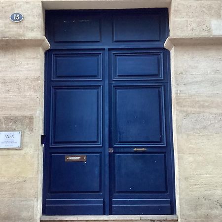 Bel Appartement Renove - Place Du Palais Avec Parking Bordeaux Luaran gambar