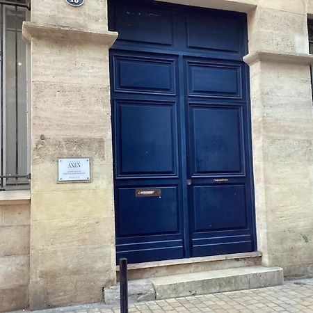 Bel Appartement Renove - Place Du Palais Avec Parking Bordeaux Luaran gambar